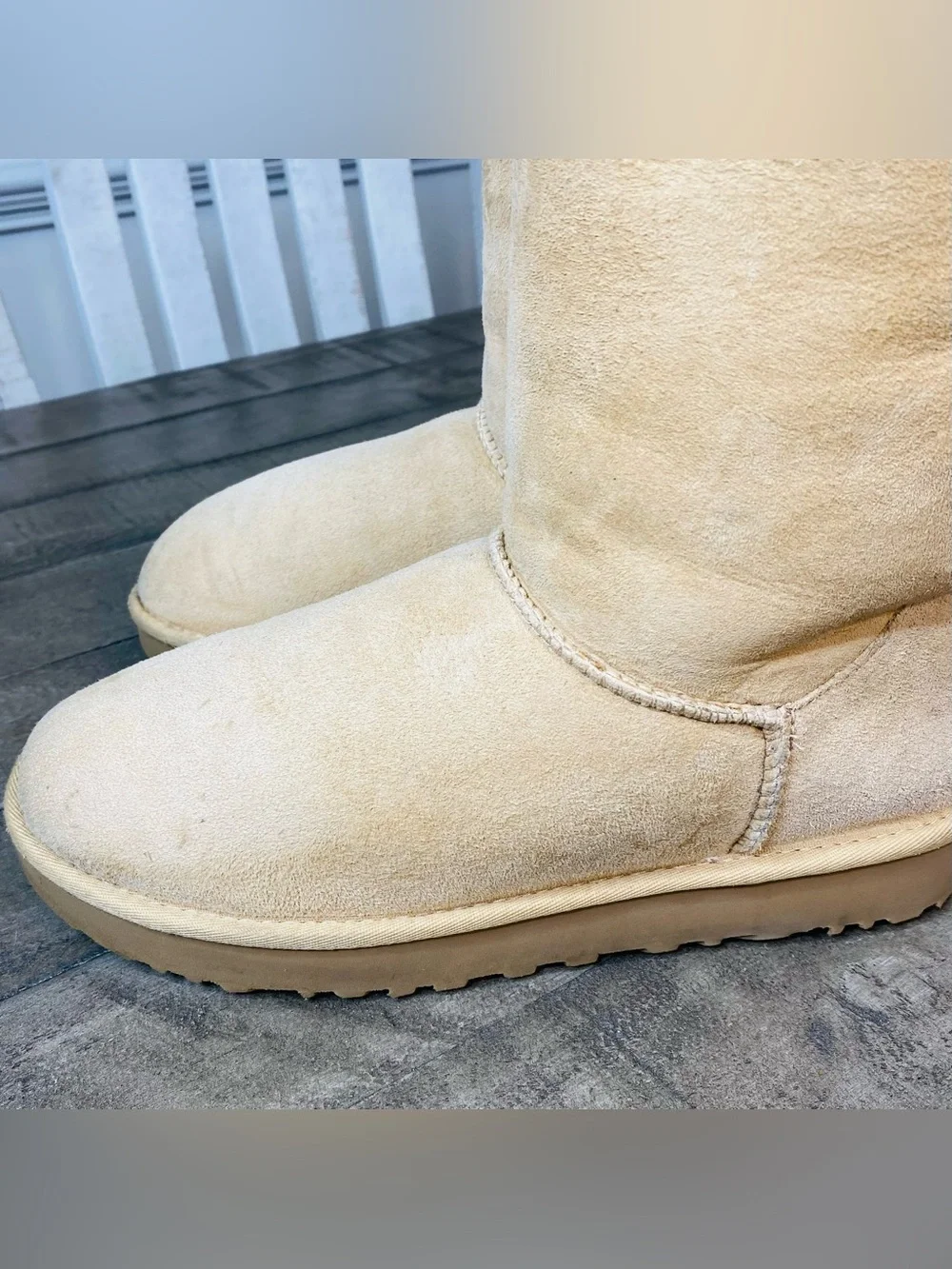 UGG bailey bow